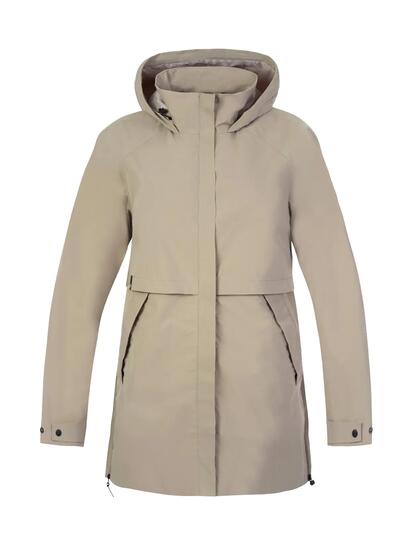Veste de randonnée imperméable pour femme Hannah