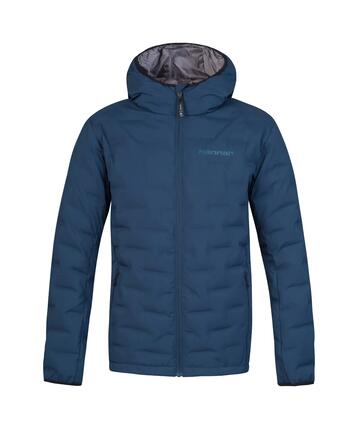 Veste à capuche rembourrée en duvet pour homme Hannah