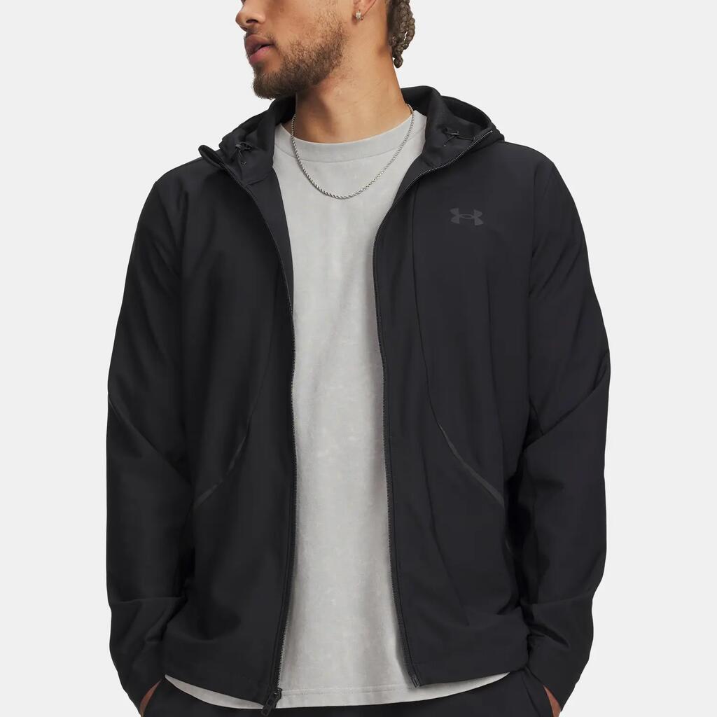 Men's Under Armour Unstoppable Woven Jacket