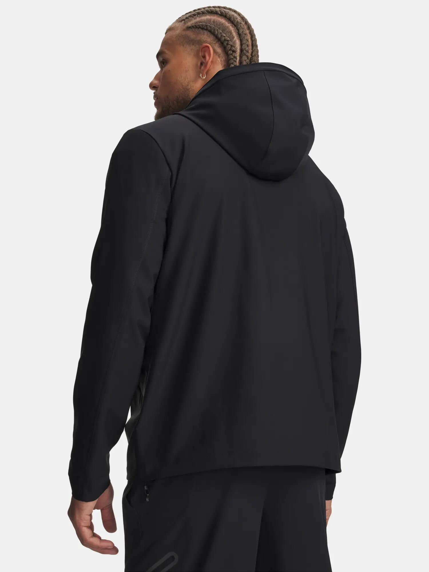 Veste homme Under Armour Unstoppable Woven Jacket 2/4