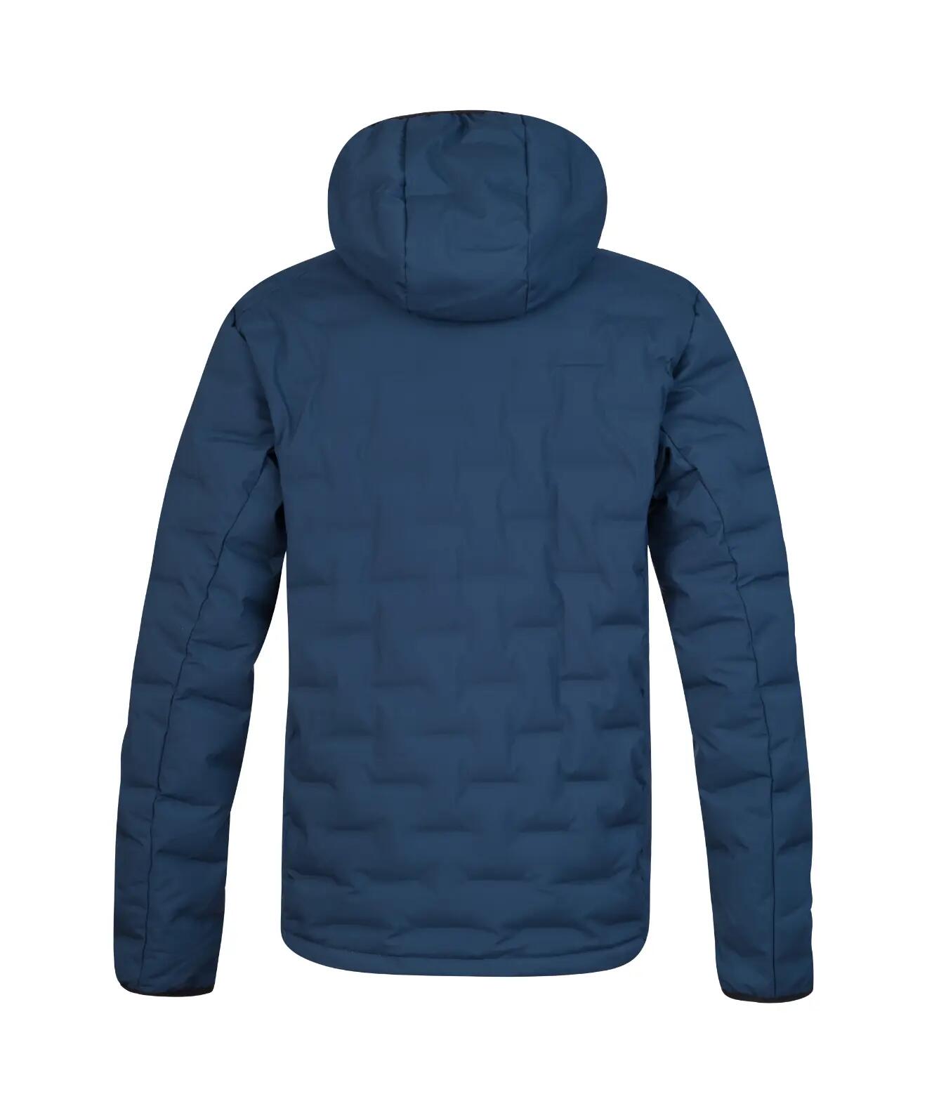 Herren-Daunenjacke mit Kapuze „Hannah“ 2/8