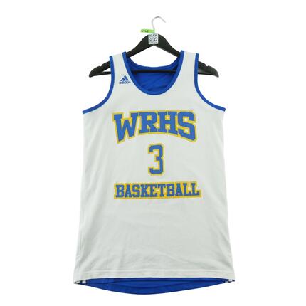 Adidas Basketball-Trikot Herren Wendetrikot