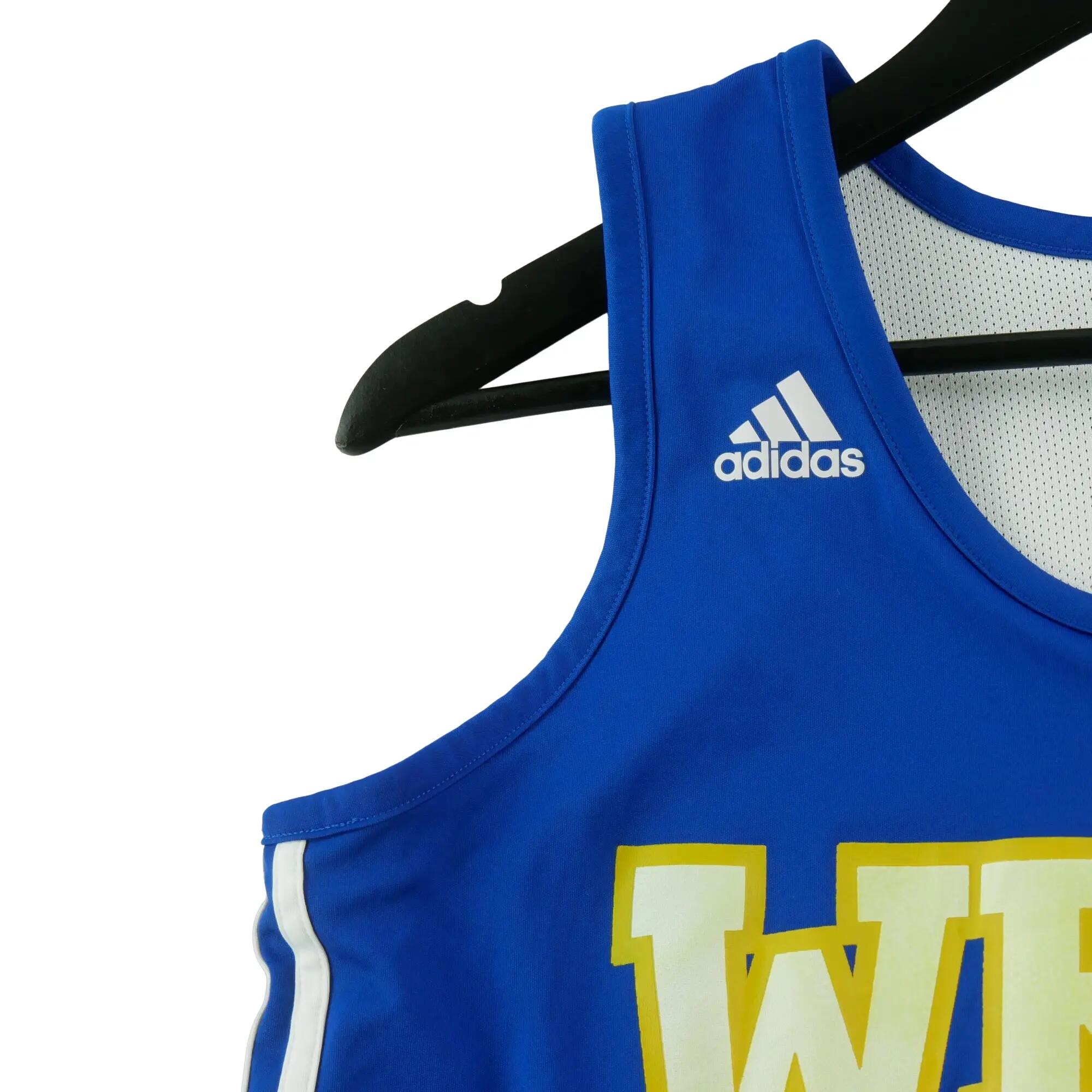 Adidas Basketball-Trikot Herren Wendetrikot 7/7