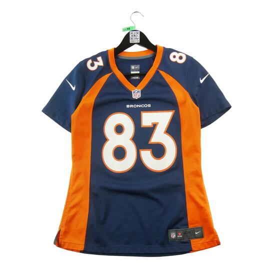 Seconde vie - Maillot Femme NFL Denver Broncos 83 - Très bon état