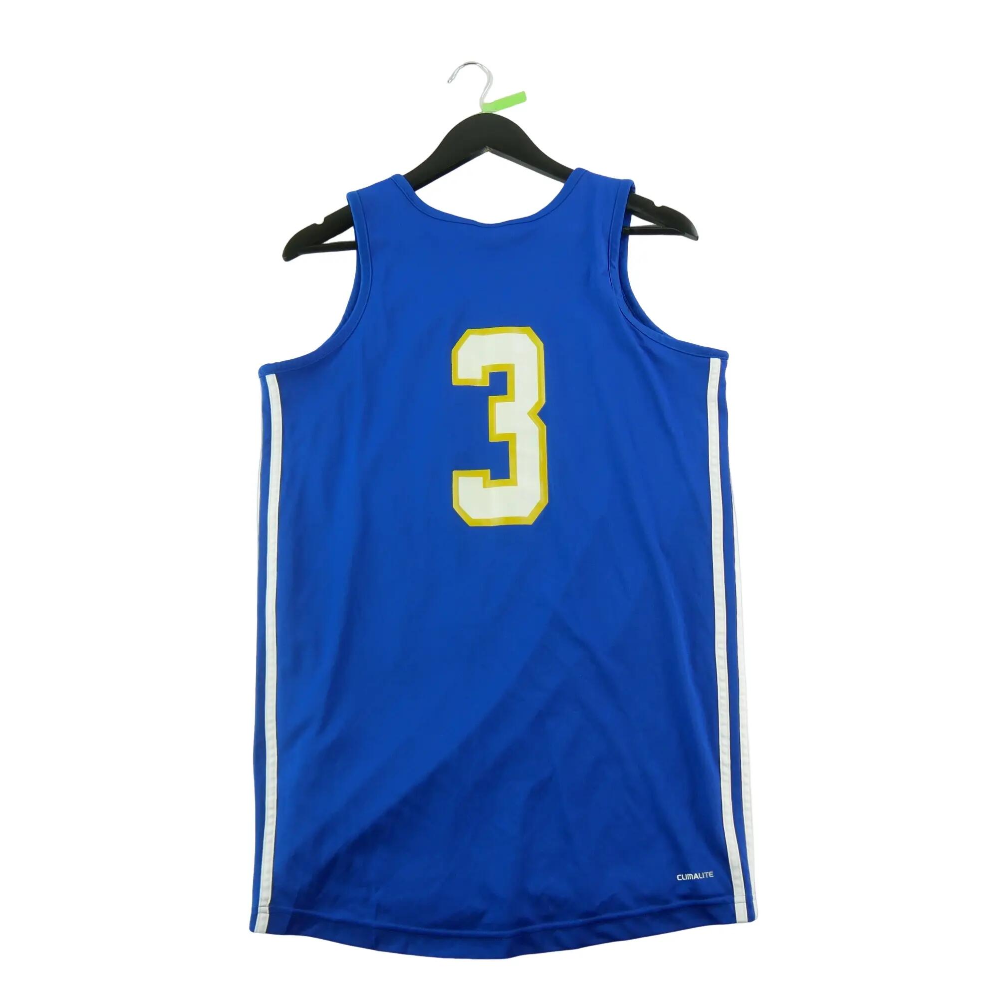 Adidas Basketball-Trikot Herren Wendetrikot 4/7