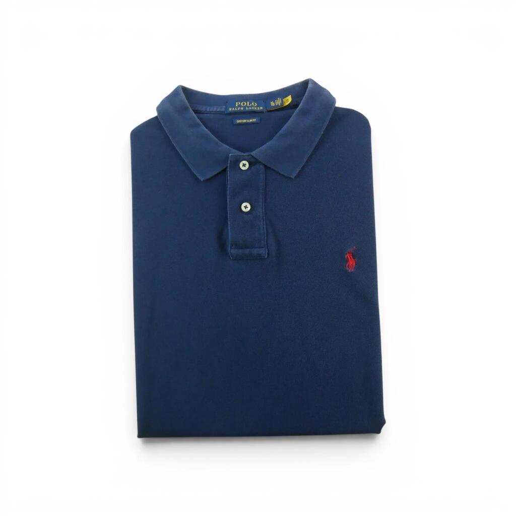Second life - Men's Short Sleeve Polo - Very good