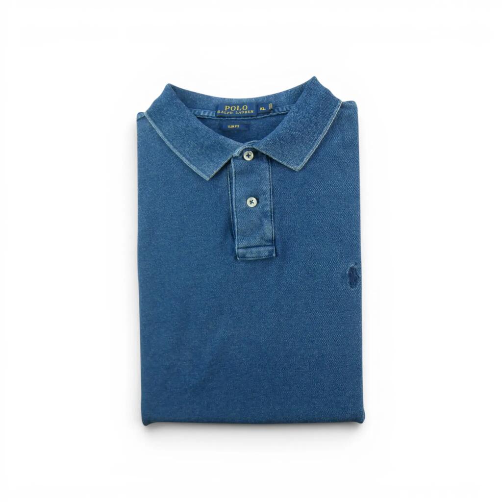Second life - Polo Ralph Lauren Men's Slim Fit Short Sleeve Polo - Good