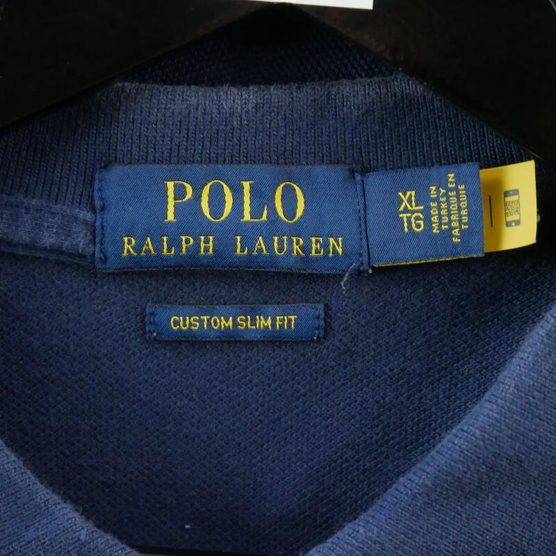 Second life - Polo Polo Ralph Lauren bărbați mânecă scurtă - Foarte bun