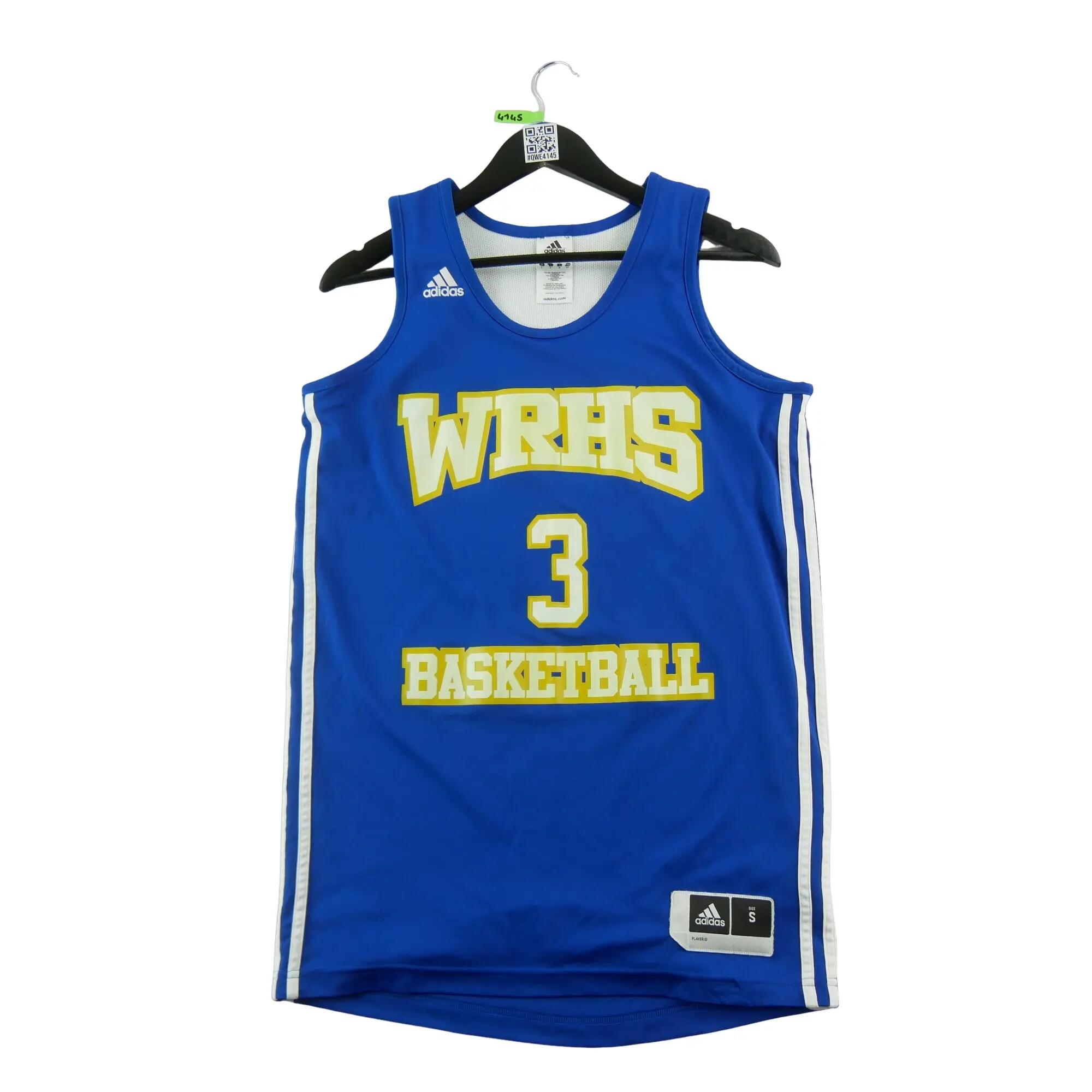 Adidas Basketball-Trikot Herren Wendetrikot 2/7