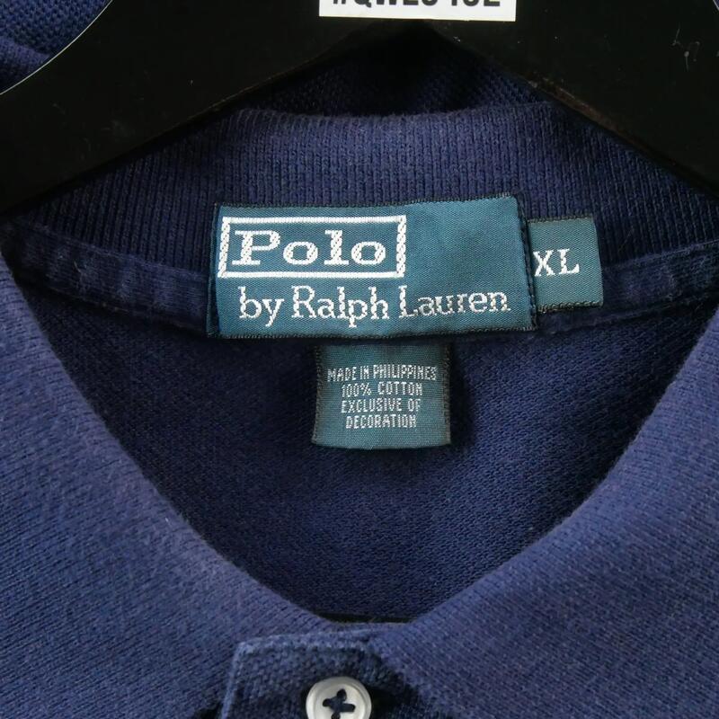 Second life - Polo Polo Ralph Lauren bărbați mânecă scurtă - Foarte bun