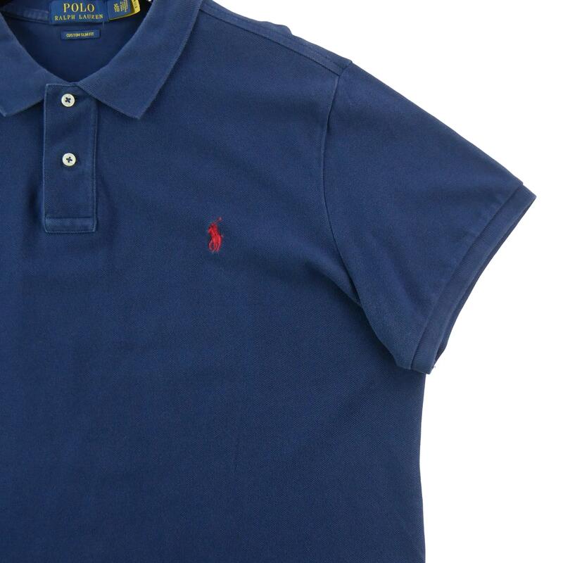 Second life - Polo Polo Ralph Lauren bărbați mânecă scurtă - Foarte bun
