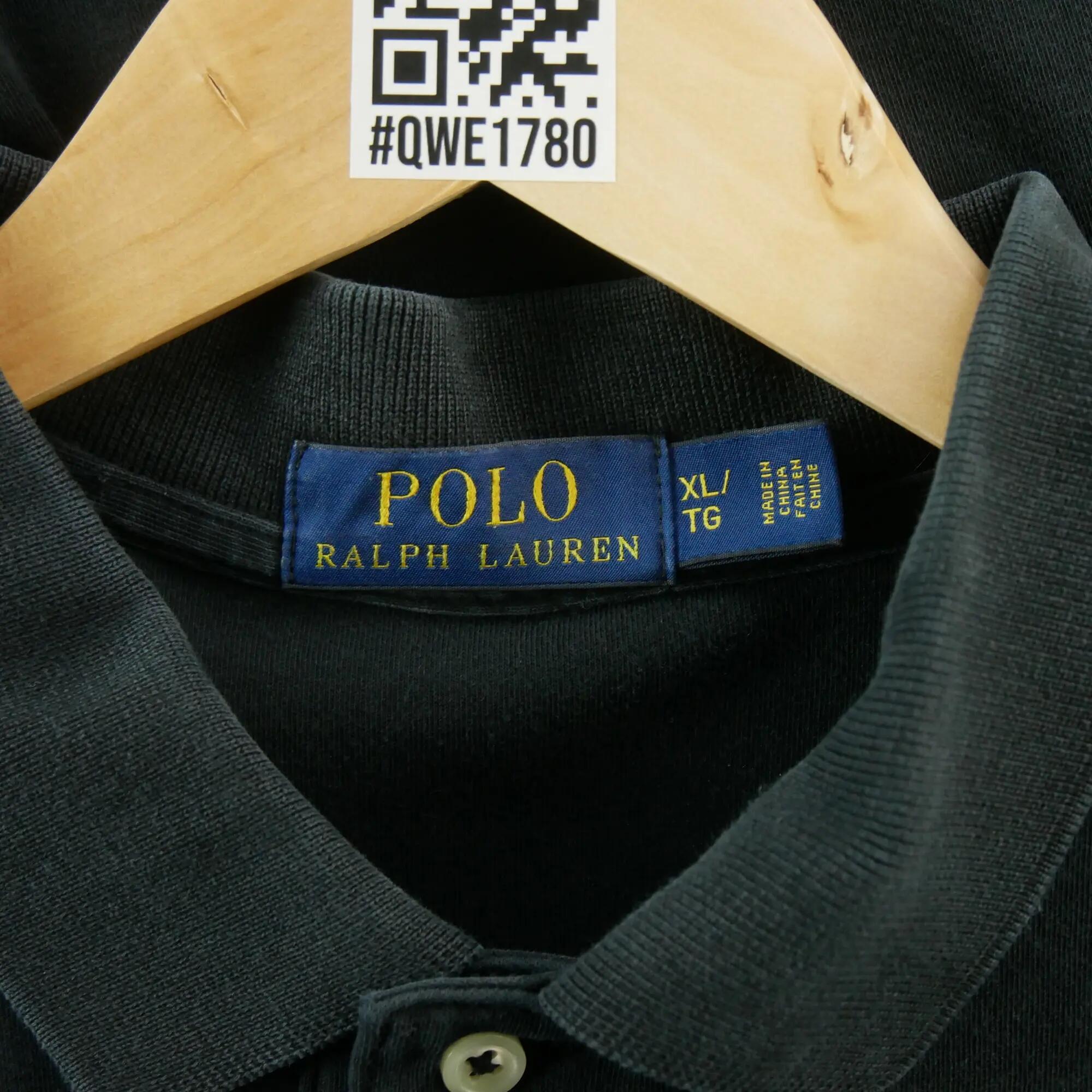 Second life - Koszulka Polo Ralph Lauren męska z krótkim rękawem - Stan dobry 6/6