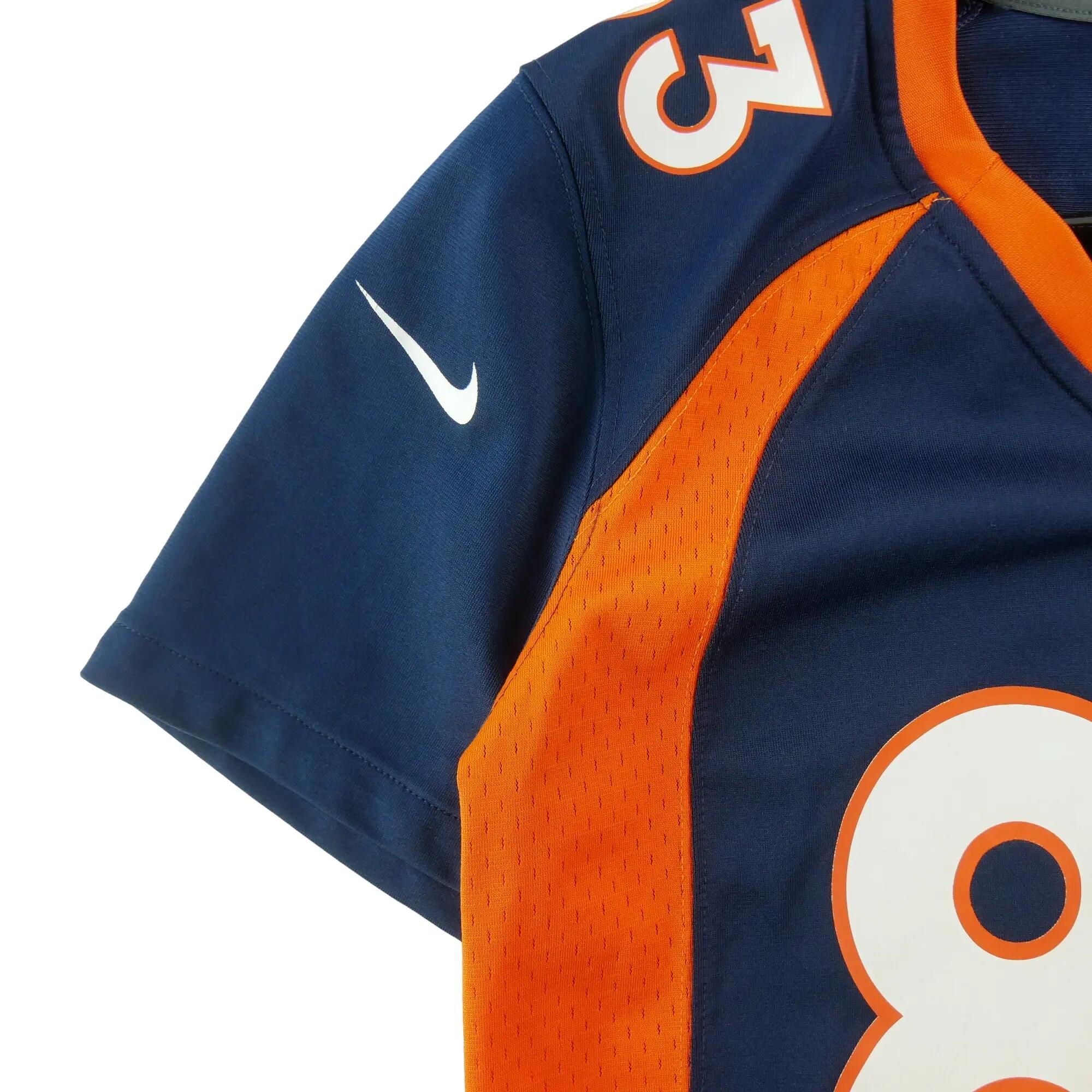 Seconde vie - Maillot Femme NFL Denver Broncos 83 - Très bon état 4/7
