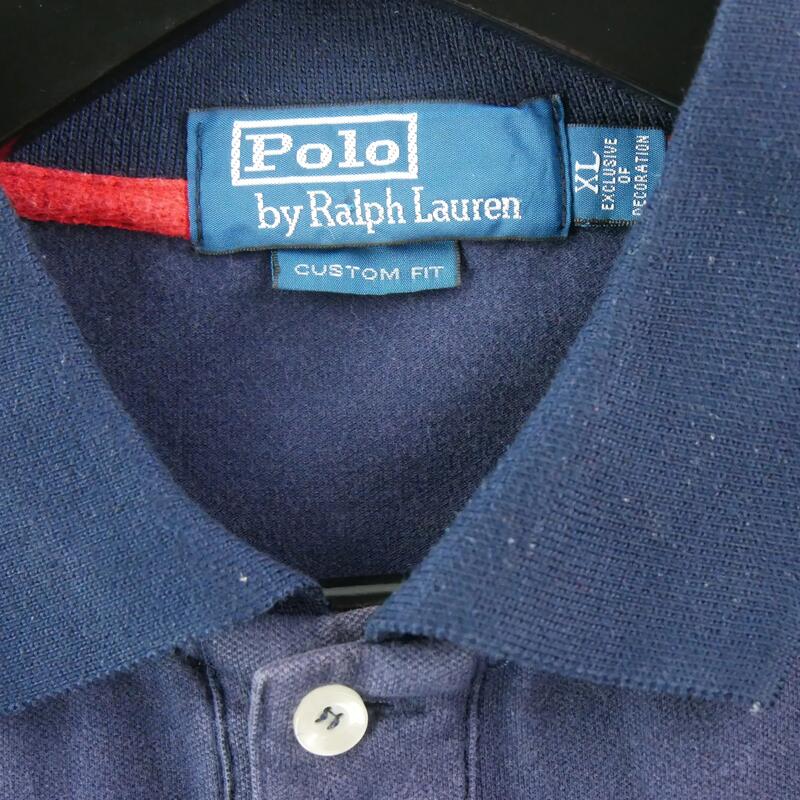 Second life - Polo cu mânecă scurtă bărbați - Foarte bun