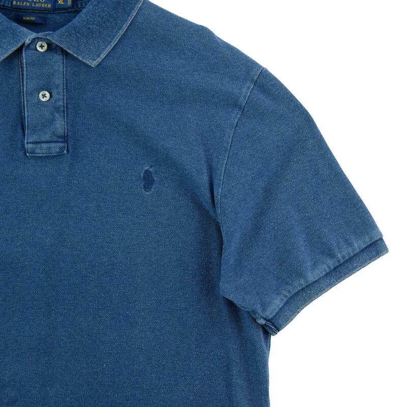 Second life - Tricou polo bărbați Slim Fit Polo Ralph Lauren - Bun