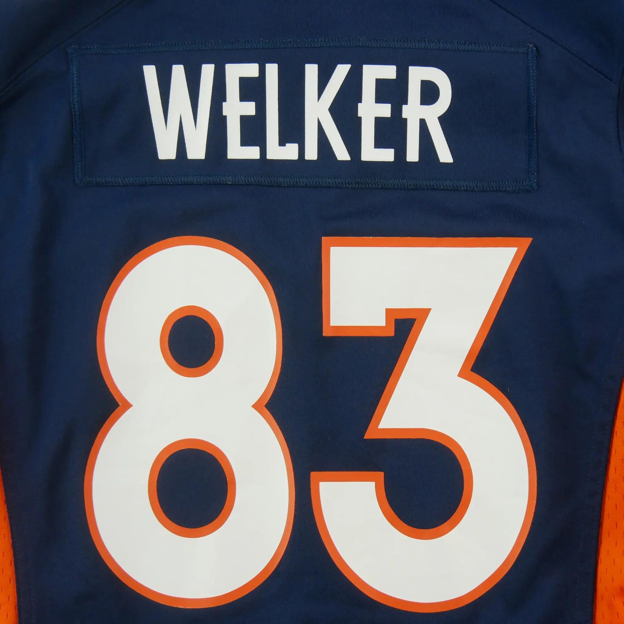 Seconde vie - Maillot Femme NFL Denver Broncos 83 - Très bon état 3/7