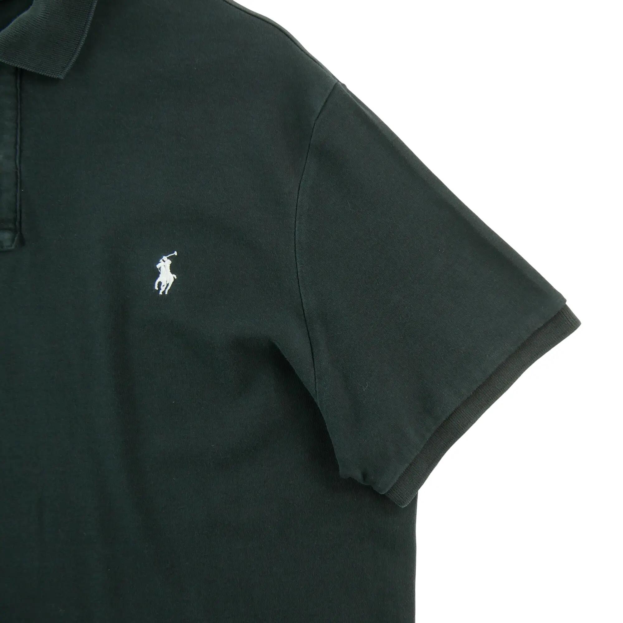 Second life - Koszulka Polo Ralph Lauren męska z krótkim rękawem - Stan dobry 5/6