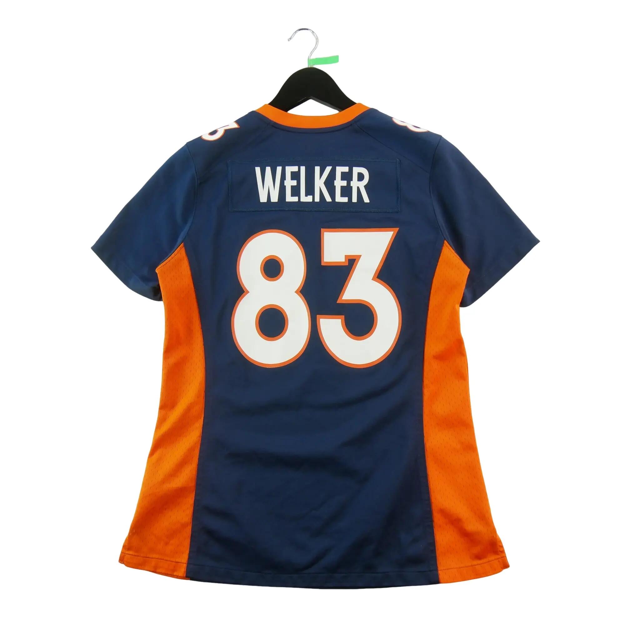 Seconde vie - Maillot Femme NFL Denver Broncos 83 - Très bon état 2/7