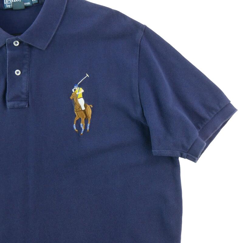 Second life - Polo Polo Ralph Lauren bărbați mânecă scurtă - Foarte bun