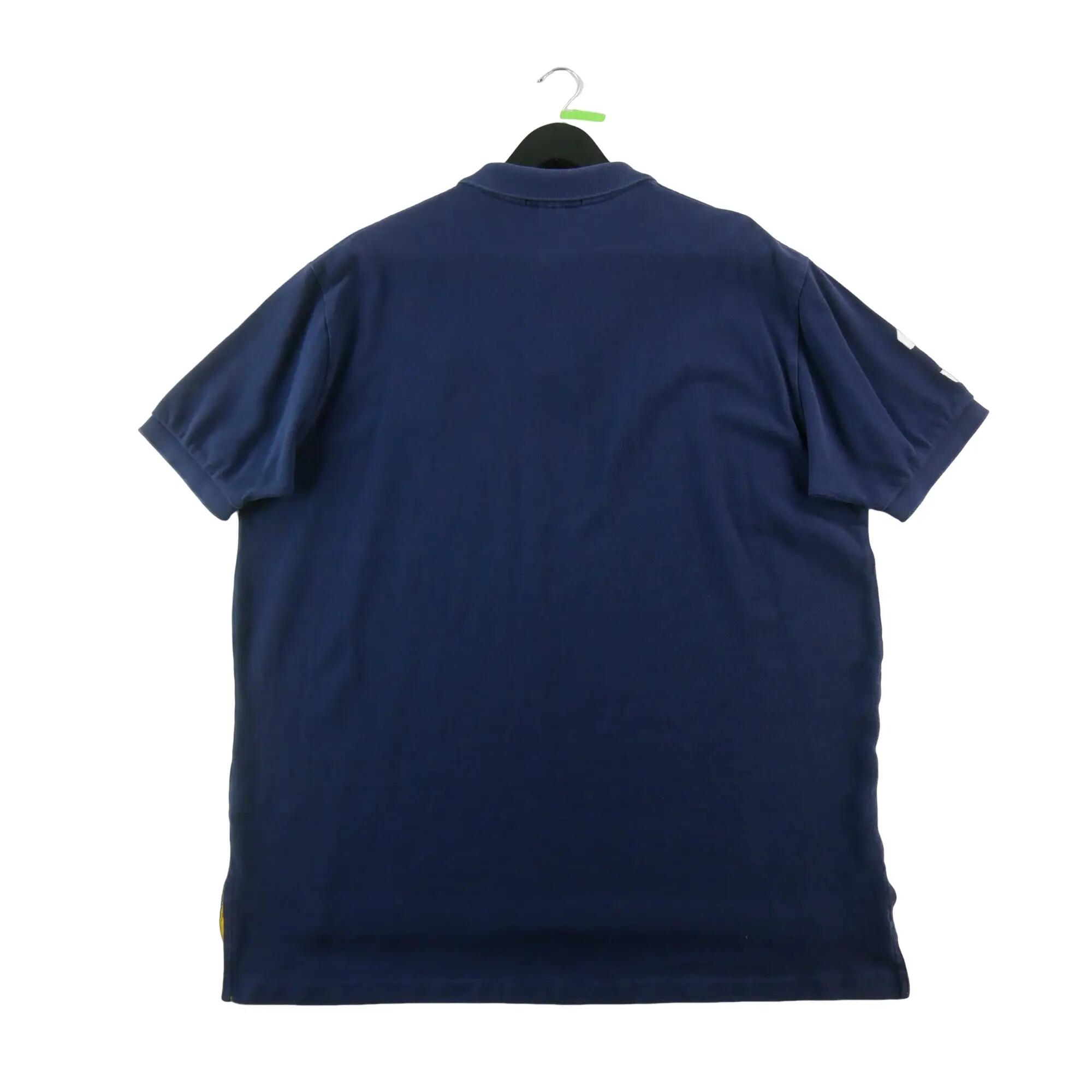 Refurbished - Polo Ralph Lauren Herren Poloshirt kurzarm - In sehr gutem Zustand 3/6