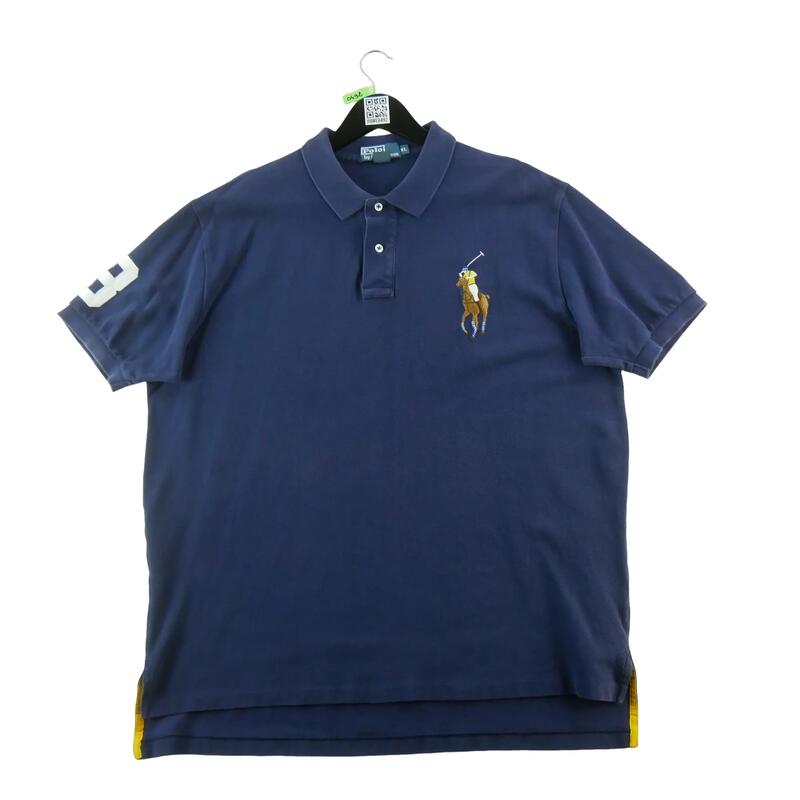 Second life - Polo Polo Ralph Lauren bărbați mânecă scurtă - Foarte bun