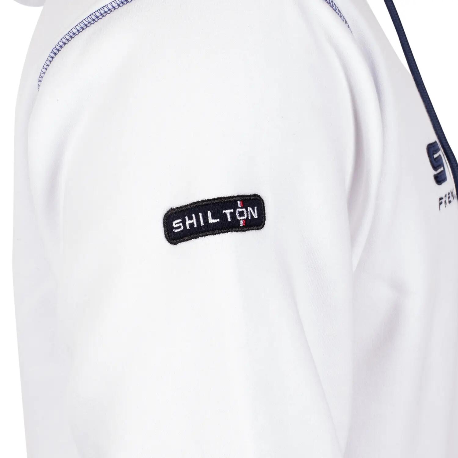 Sweat french company M / Blanc 4/4