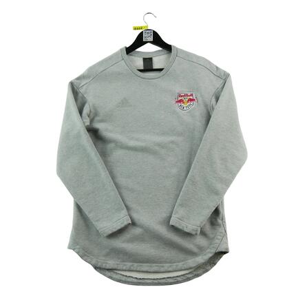 Tweedehands - Adidas heren sweater cardio training grijs - Goede staat