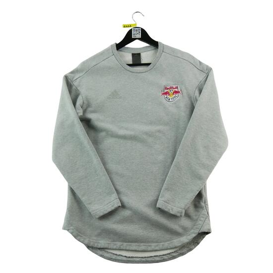 Tweedehands - Adidas heren sweater cardio training grijs - Goede staat