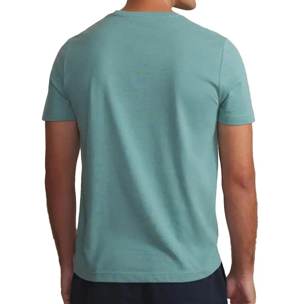 TBS Pierre Herren T-Shirt Grün 3/4