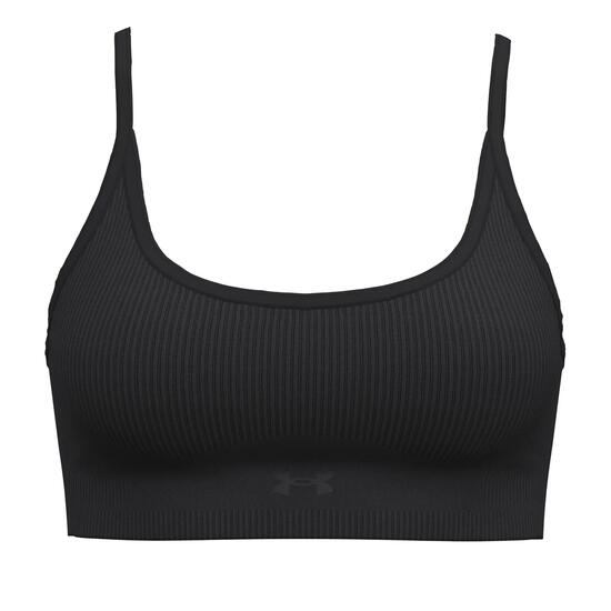 Under Armour Damen Sport BH Seamless Cotton Low Bra 6009864