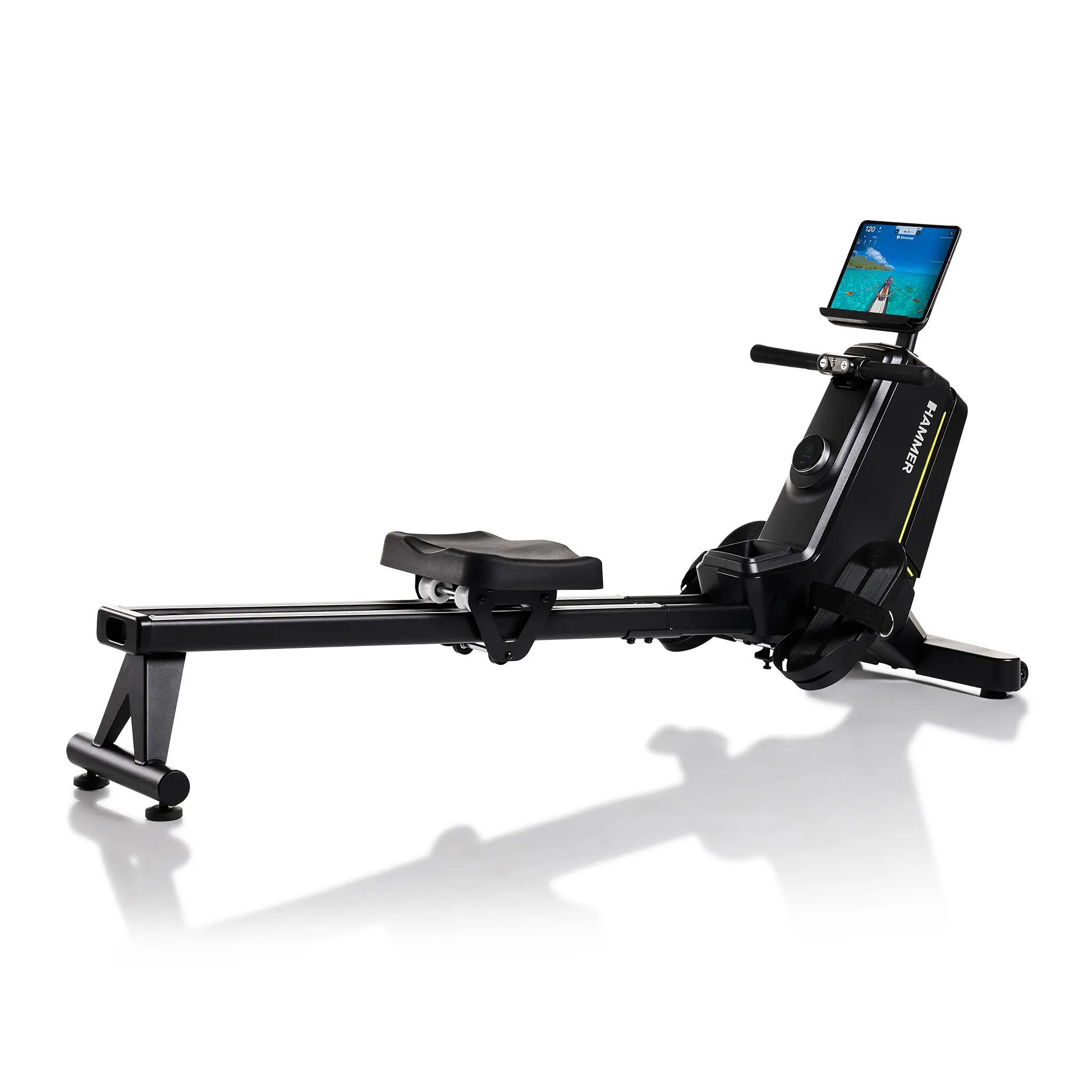 HAMMER Rudergerät Pro Force SmartTurn 6/7