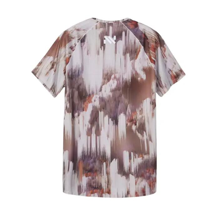 Men's NNormal Race Print Running T-Shirt 2/5