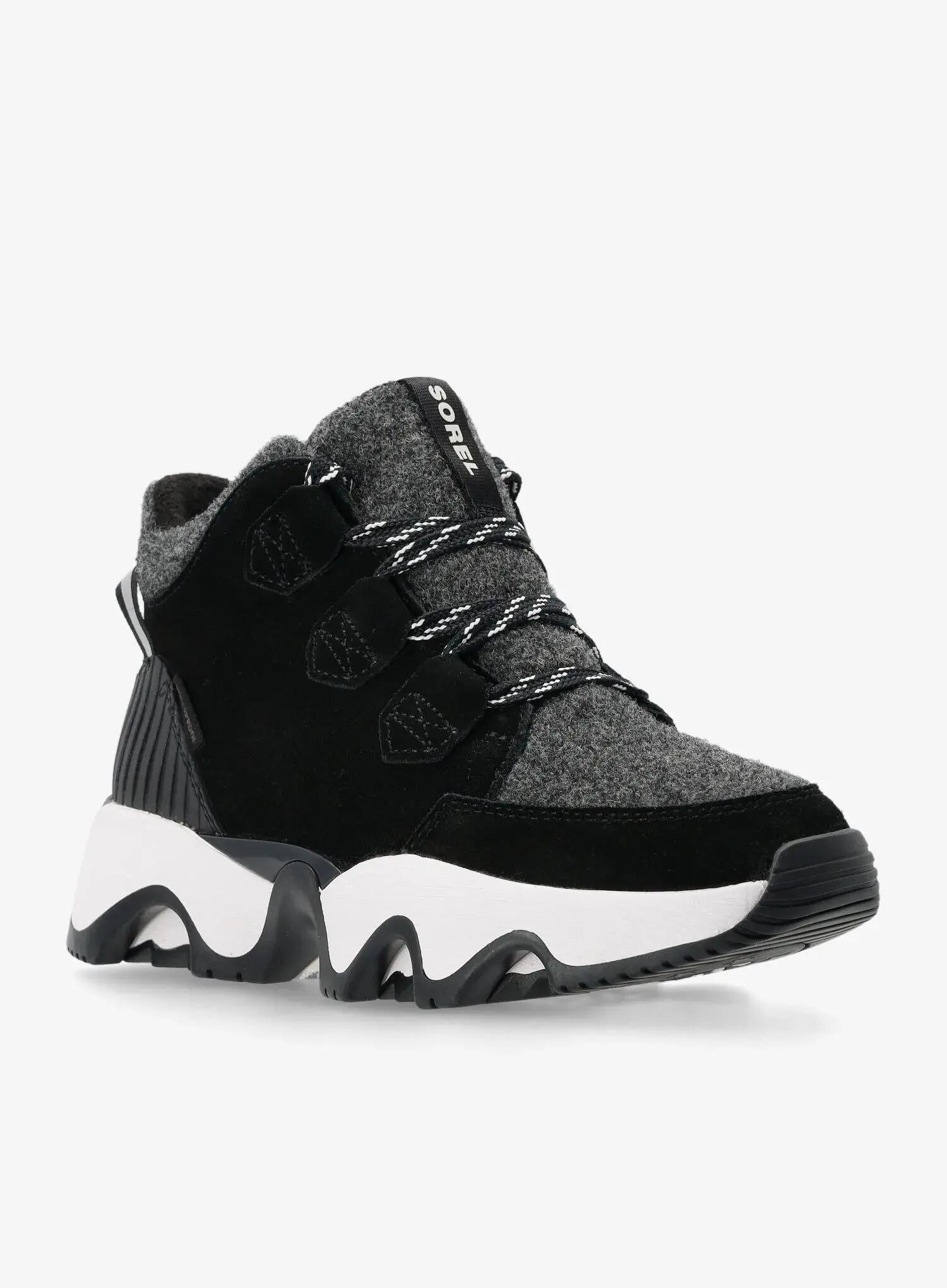 Buty outdoor damskie Sorel Kinetic Impact Caribou Plus WP 4/7