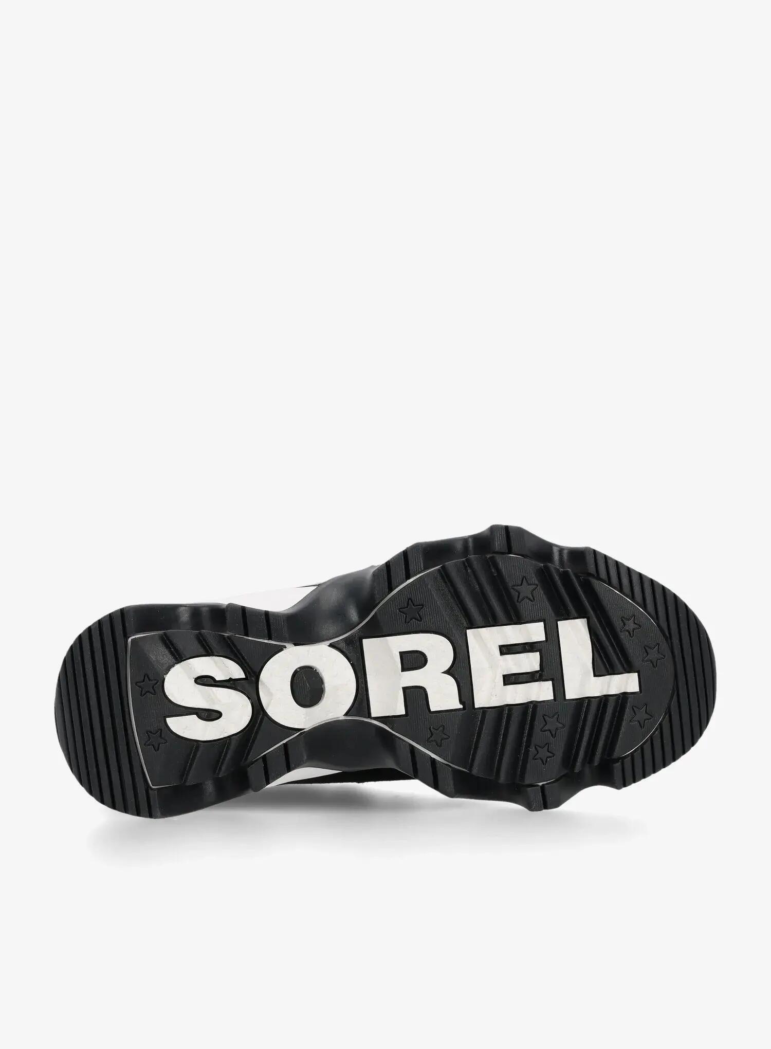 Buty outdoor damskie Sorel Kinetic Impact Caribou Plus WP 3/7