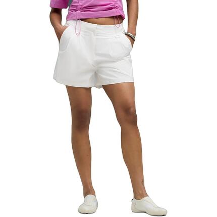 Shorts Puma tech Sense 2-way Stretch Shorts 4 P, Blanc, Femmes