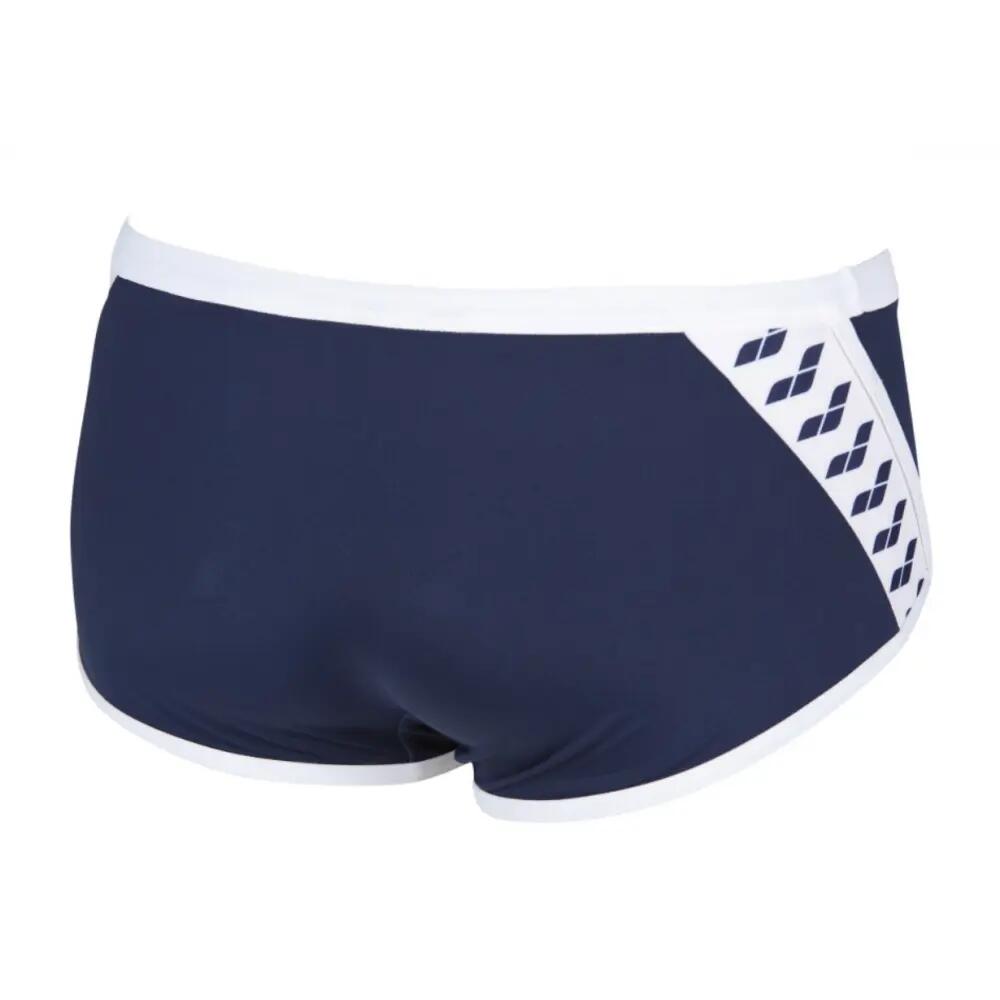 Kąpielówki męskie na basen Arena Tripe Low Waist 2/2