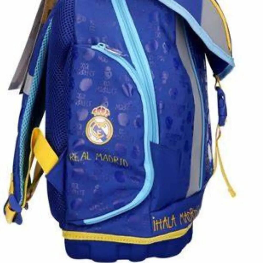 Real Madrid iskolatáska, hátizsák 4/4
