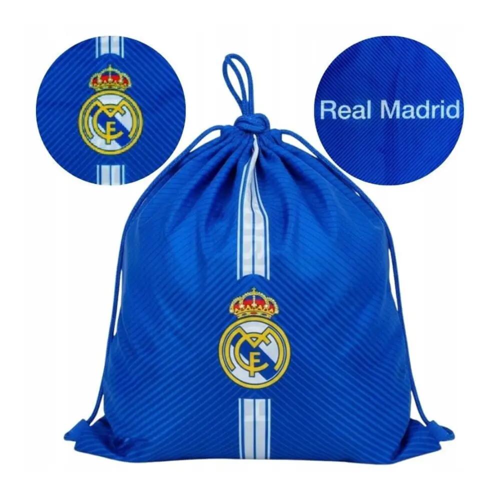 Real Madrid tornazsák kék Royal 5/5