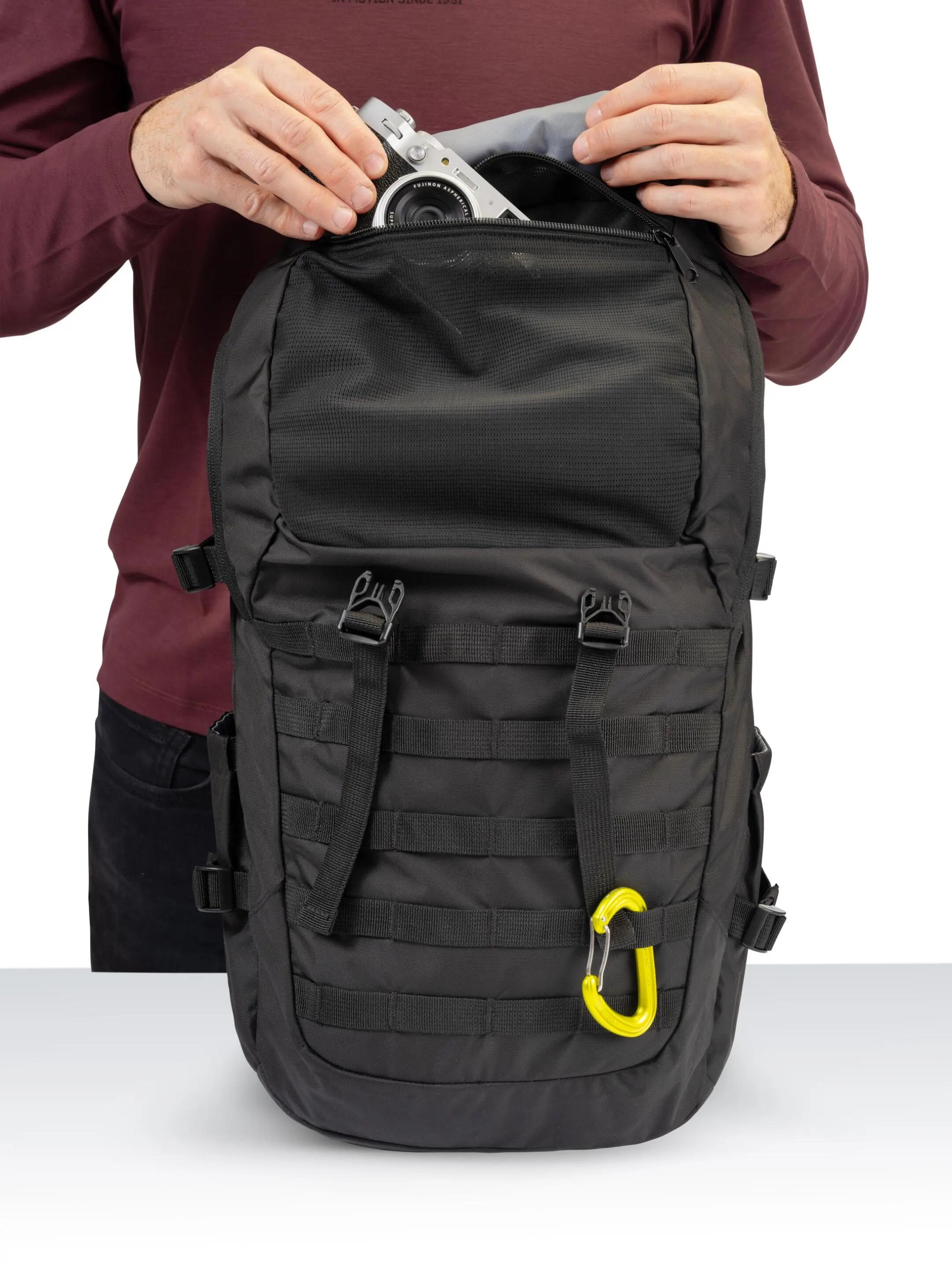 Sac à dos de randonnée et de voyage Hannah, 28 L 8/8