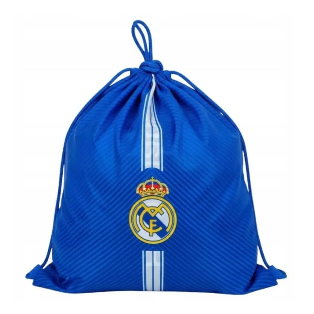 Real Madrid tornazsák kék Royal 4/5