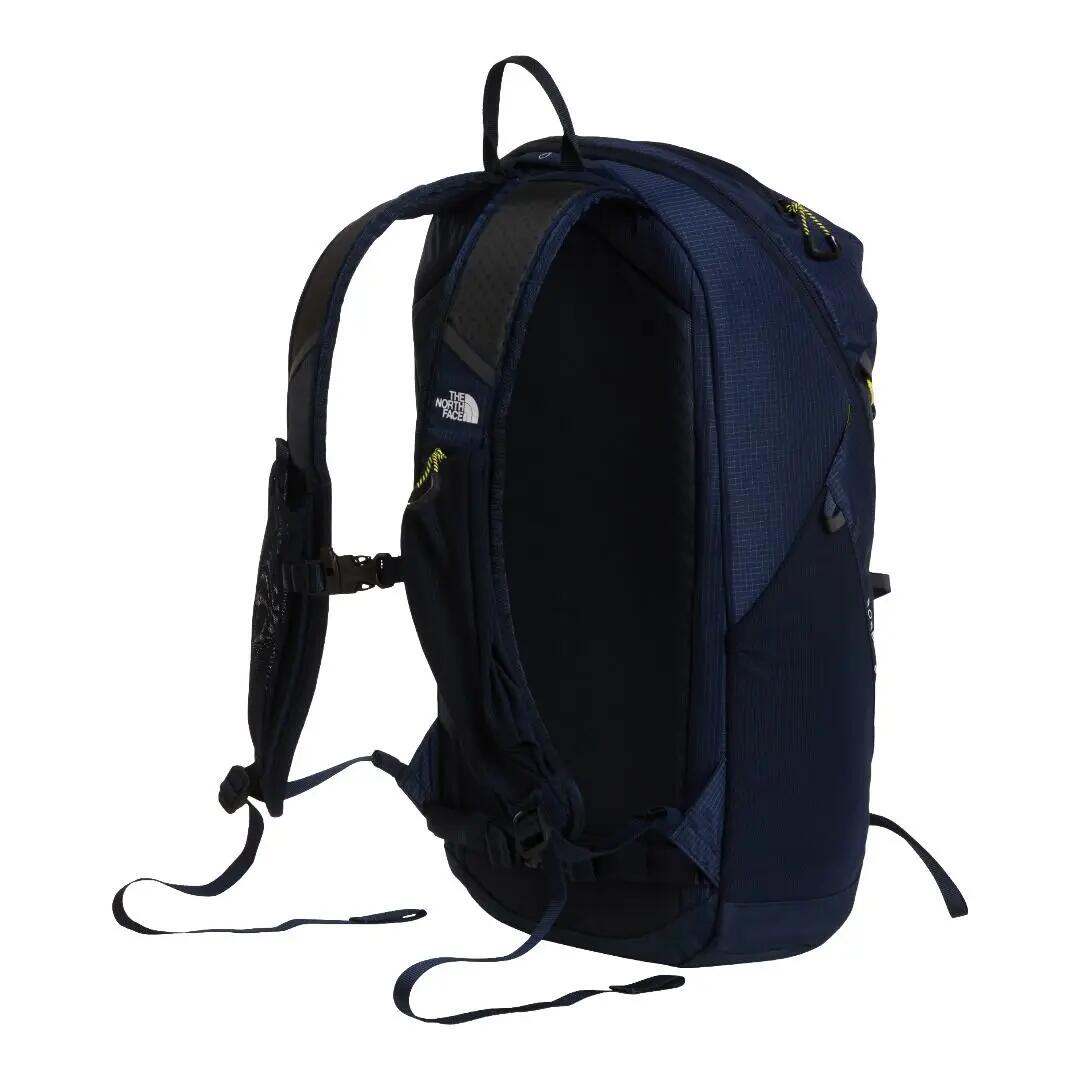 Mochila Azul Marino The North Face Borealis Trail Midnight Sky Sun Yellow 27L C 3/5