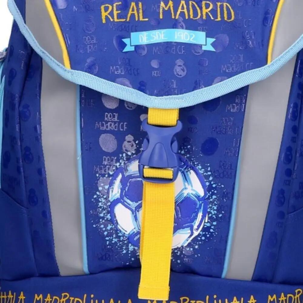 Real Madrid iskolatáska, hátizsák 3/4