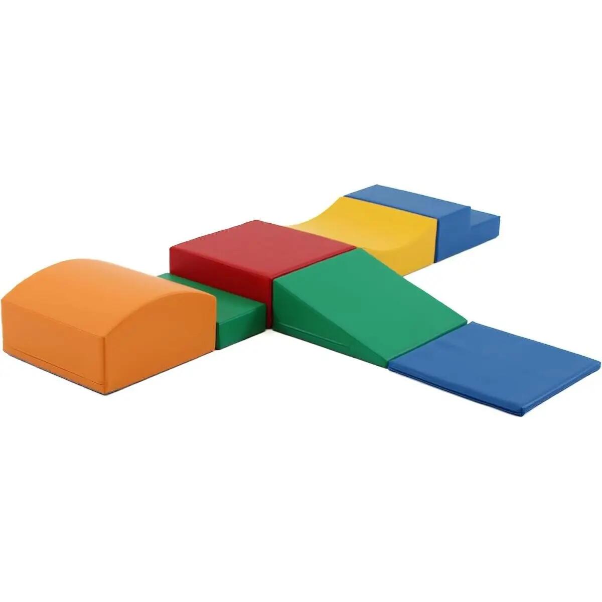 Ensemble blocs 7S multicolore 2/3