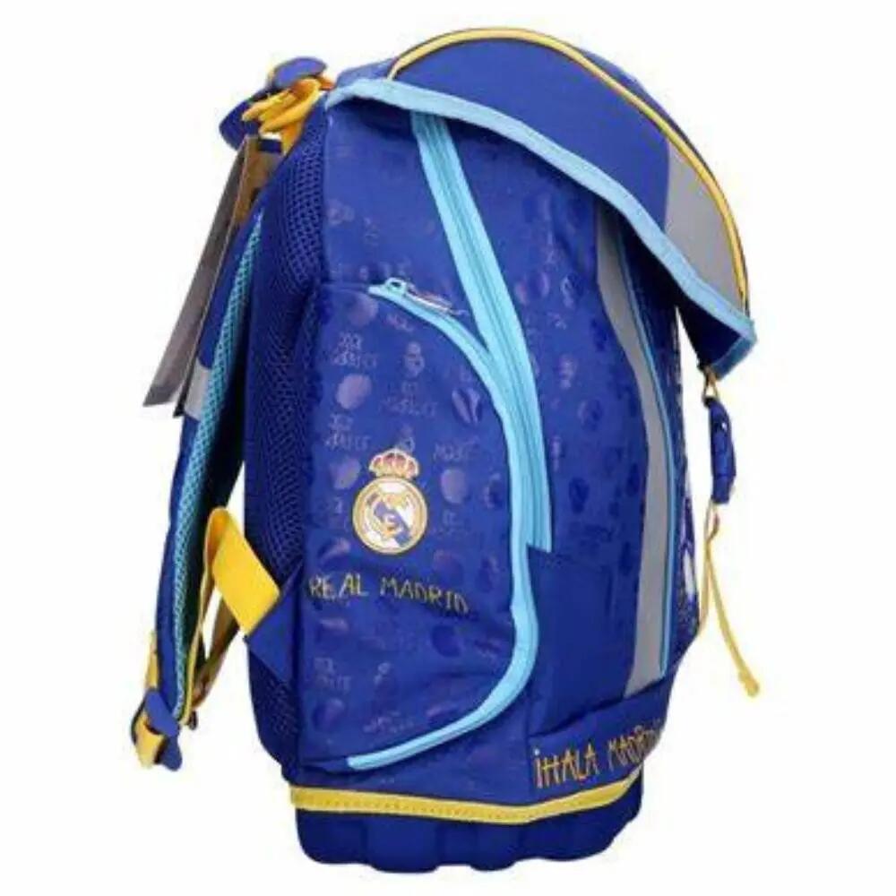 Real Madrid iskolatáska, hátizsák 2/4