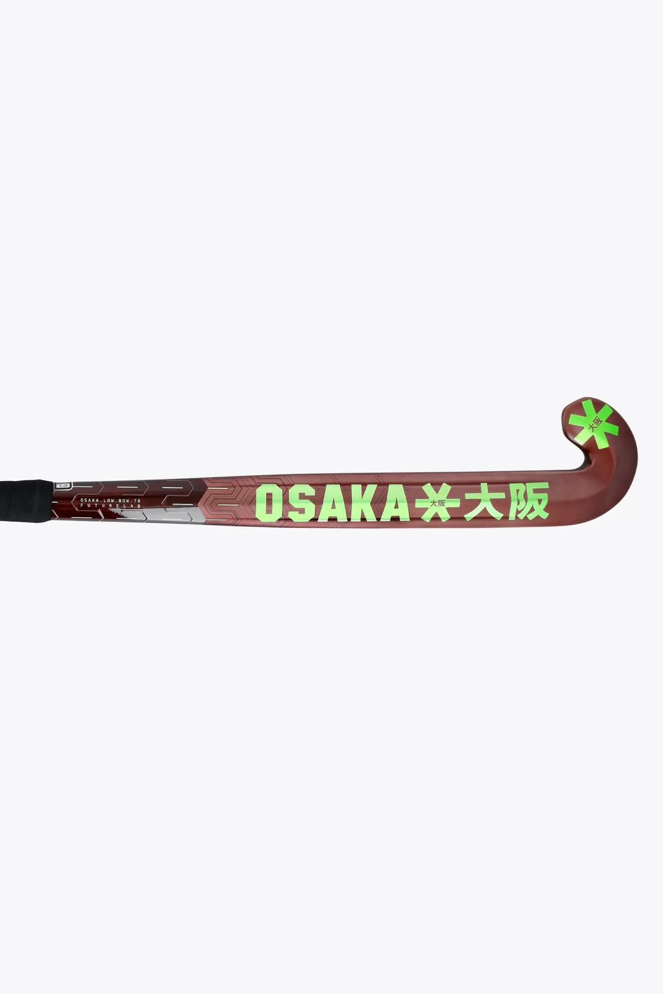 Osaka Futurelab 70 Lowbow 5/6