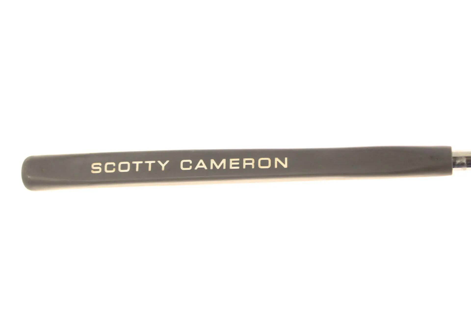 Seconde vie - Scotty Cameron 2020 Special Select Newport RH Putter - Good 5/5