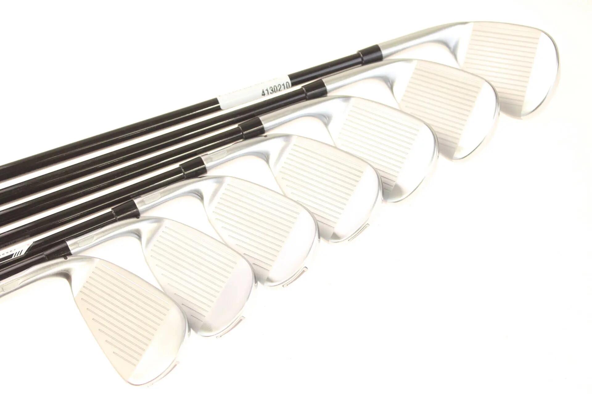Seconde vie - TaylorMade Qi RH 5-PW-SW Iron Set - Good 2/5