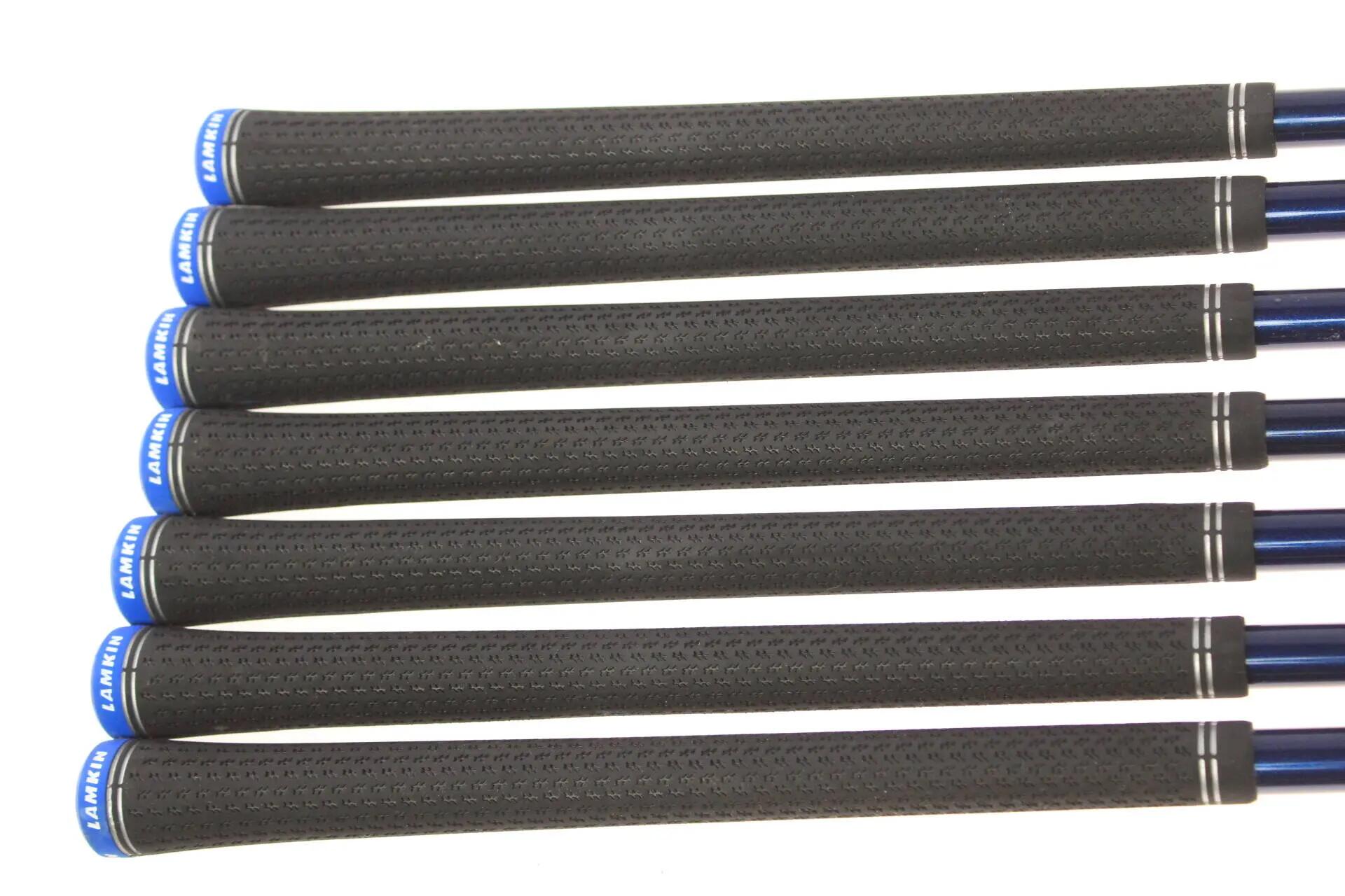 Seconde vie - TaylorMade Qi RH 5-PW-SW Iron Set - Excellent 5/5
