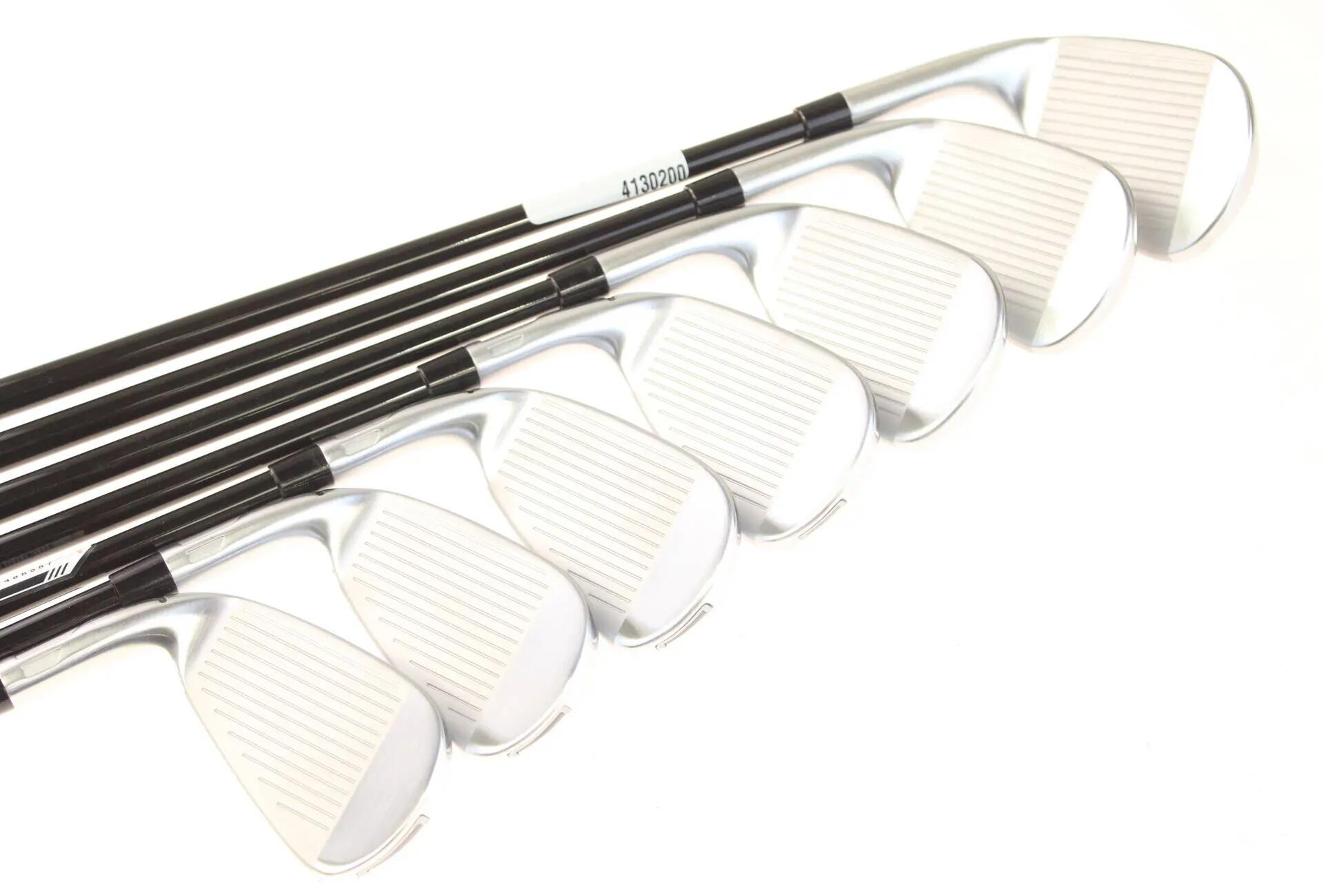 Seconde vie - TaylorMade Qi RH 5-PW-SW Iron Set - Very good 2/5