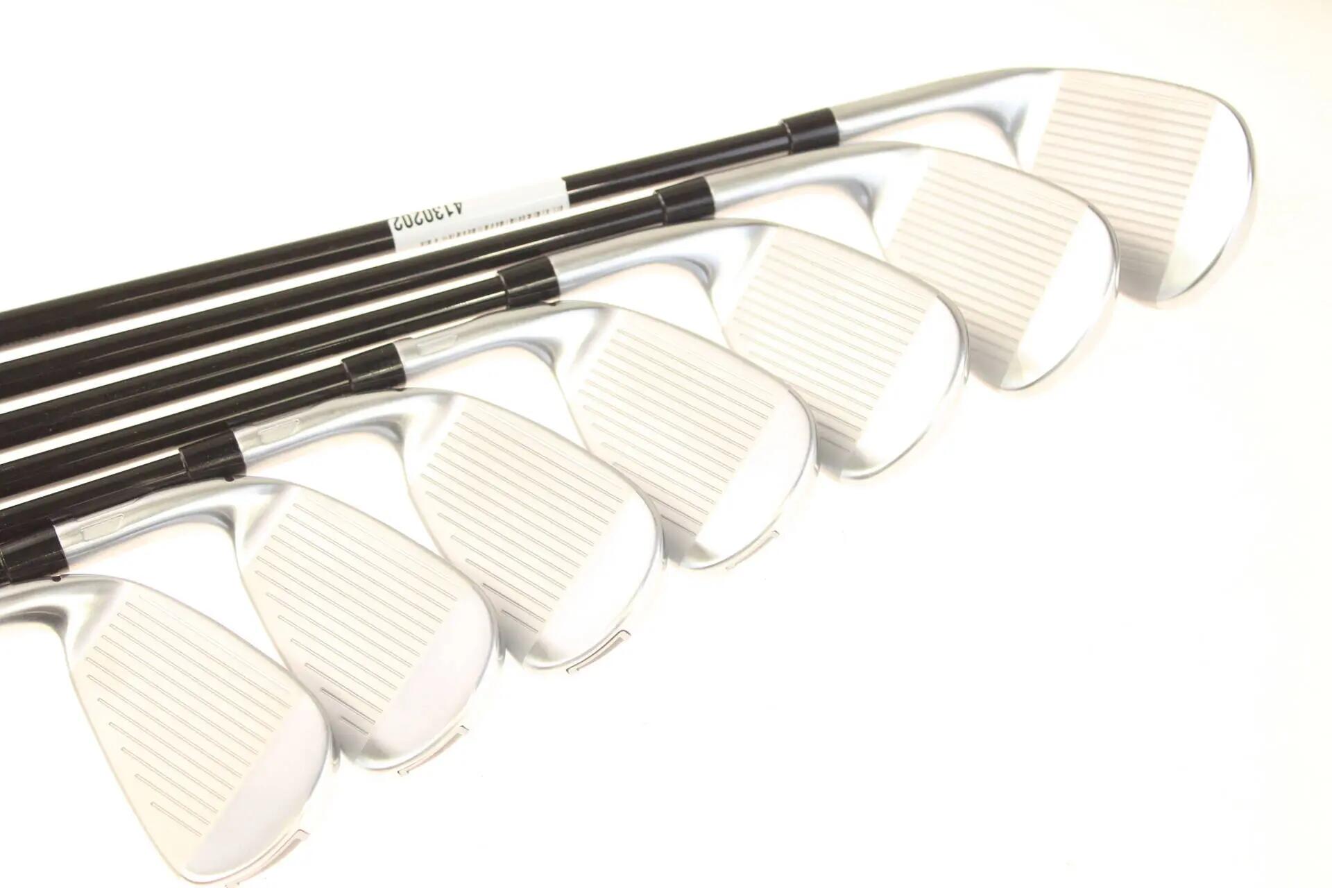 Seconde vie - TaylorMade Qi RH 5-PW-SW Iron Set - Very good 2/5